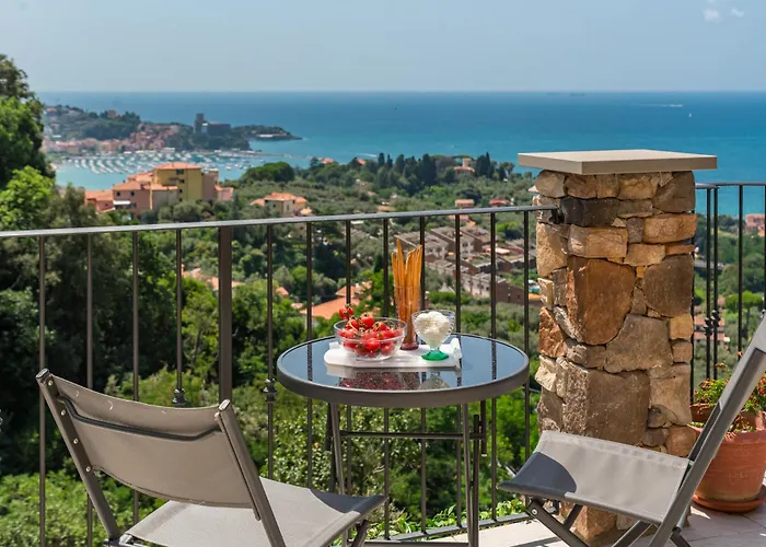 Passione Villa Lerici