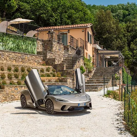 Villa Passione Lerici