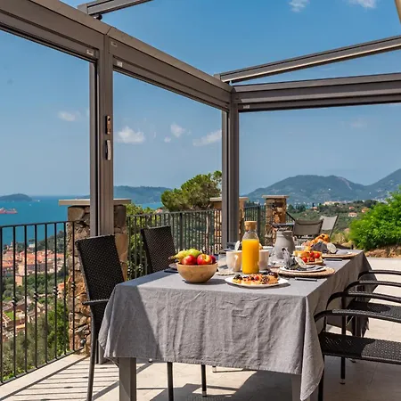 Passione Villa Lerici