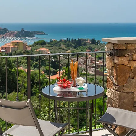 Passione Villa Lerici